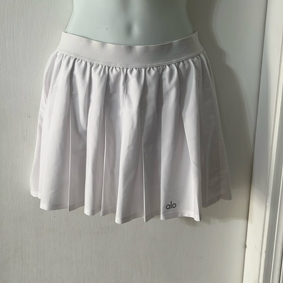 Alo tennis skirt